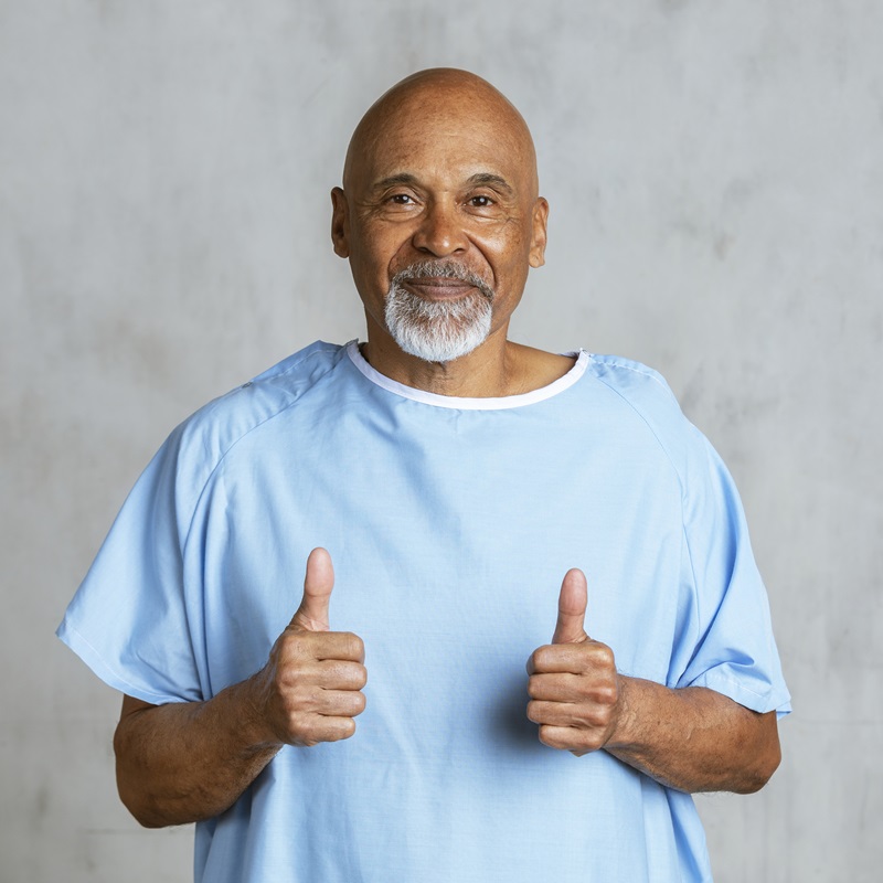 Senior Patient